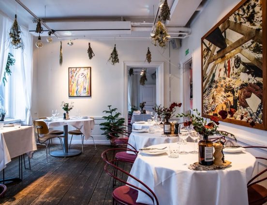 Huset Under Bron Växthuset Stockholm EventTjänster