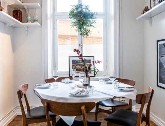 Huset Under Bron Växthuset Stockholm EventTjänster
