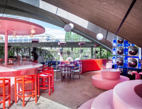 Huset Under Bron Vingården Stockholm EventTjänster
