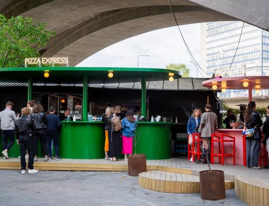 Huset Under Bron Vingården Stockholm EventTjänster