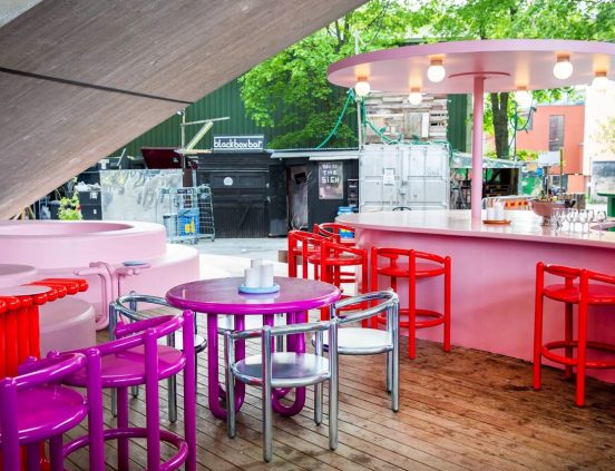 Huset Under Bron Vingården Stockholm EventTjänster