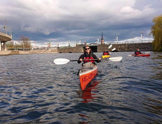 Lek Mer Kajak SUP Stockholm EventTjänster