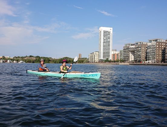Lek Mer Kajak SUP Stockholm EventTjänster