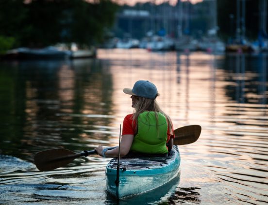 Lek Mer Kajak SUP Stockholm EventTjänster