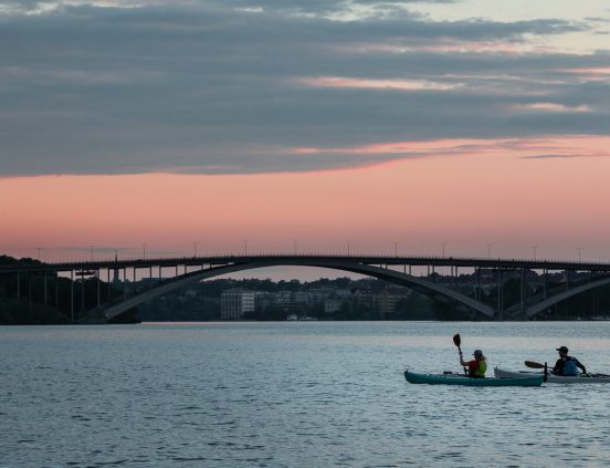 Lek Mer Kajak SUP Stockholm EventTjänster