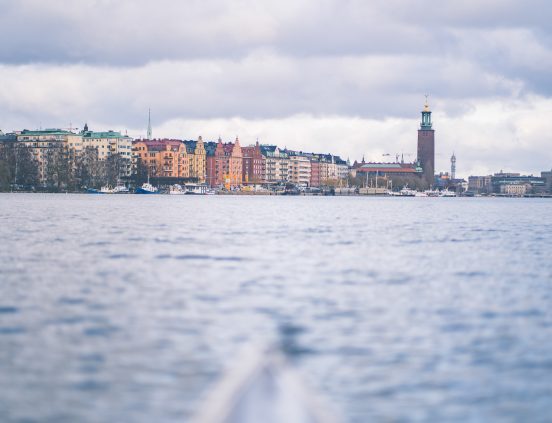 Lek Mer Kajak SUP Stockholm EventTjänster