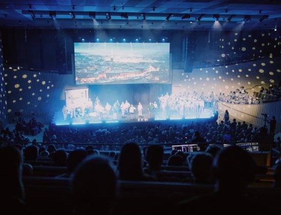Smyrna Concert och Congress Konfenslokal Festlokal Göteborg EventTjänster