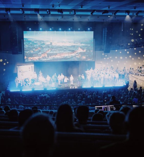 Smyrna Concert och Congress Konfenslokal Festlokal Göteborg EventTjänster