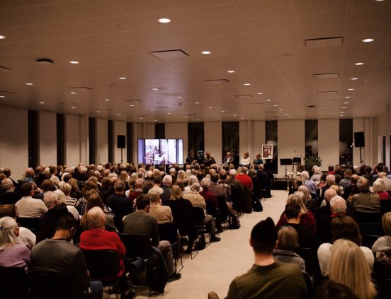 Smyrna Concert och Congress Konfenslokal Festlokal Göteborg EventTjänster