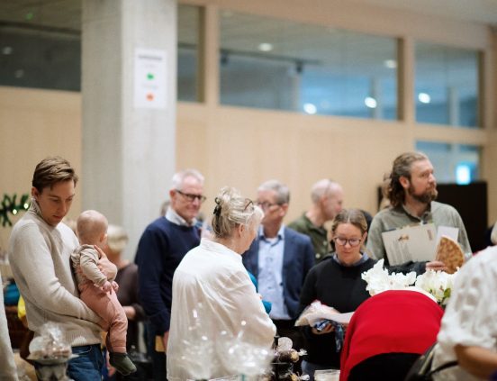 Smyrna Concert och Congress Konfenslokal Festlokal Göteborg EventTjänster
