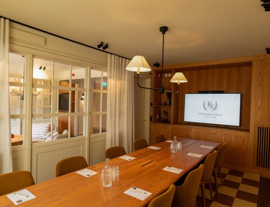 Fågelbro Säteri boende konferens restaurang EventTjänster