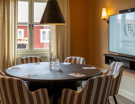 Fågelbro Säteri boende konferens restaurang EventTjänster