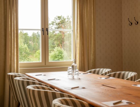 Fågelbro Säteri boende konferens restaurang EventTjänster