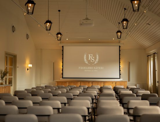 Fågelbro Säteri boende konferens restaurang EventTjänster