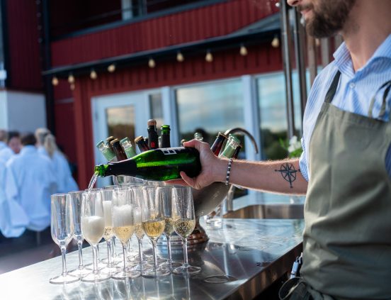 Fågelbro Säteri boende konferens restaurang EventTjänster