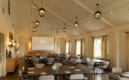 Fågelbro Säteri boende konferens restaurang EventTjänster