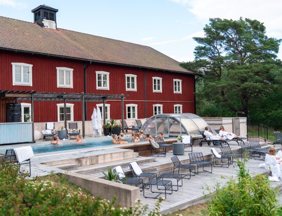 Fågelbro Säteri boende konferens restaurang EventTjänster