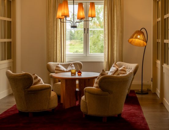 Fågelbro Säteri boende konferens restaurang EventTjänster