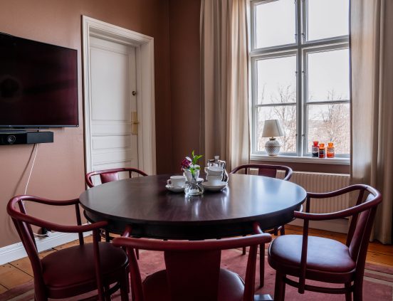 Krusenberg Herrgård boende konferens restaurang EventTjänster