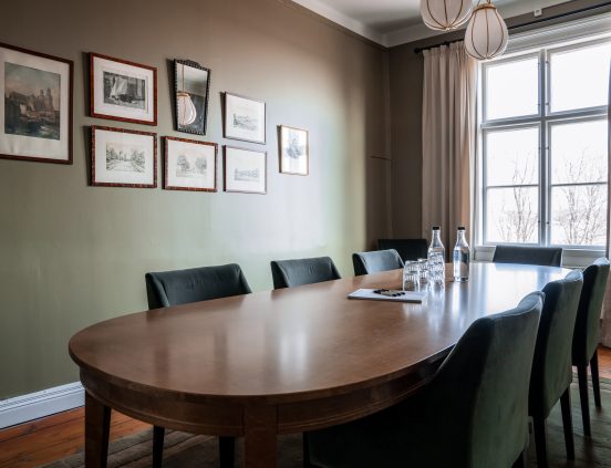 Krusenberg Herrgård boende konferens restaurang EventTjänster