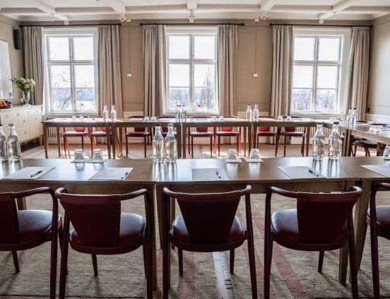 Krusenberg Herrgård boende konferens restaurang EventTjänster