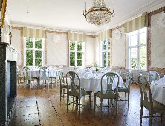 Krusenberg Herrgård boende konferens restaurang EventTjänster