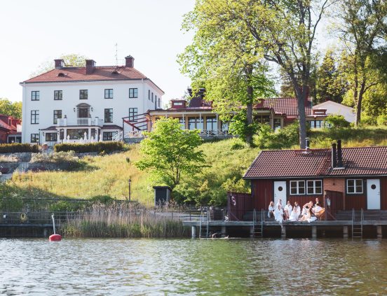 Smådalarö Gård Hotell Spa EventTjänster