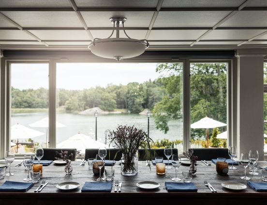 Smådalarö Gård Hotell Spa EventTjänster