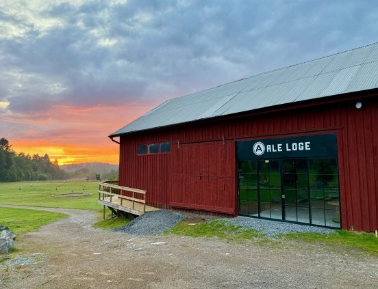 Ale loge konferens aktiviteter fest bröllop övernattning tält EventTjänster