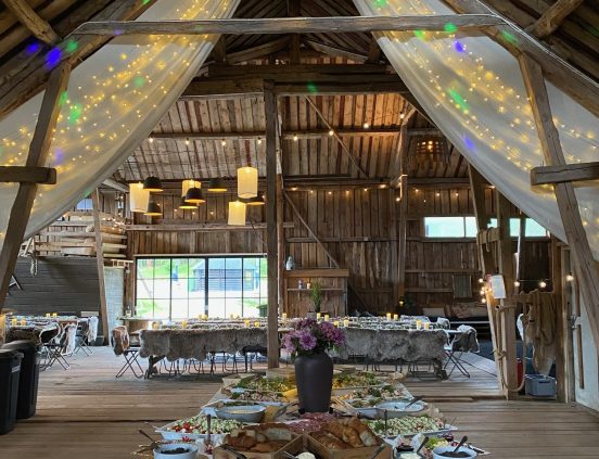 Ale loge konferens aktiviteter fest bröllop övernattning tält EventTjänster