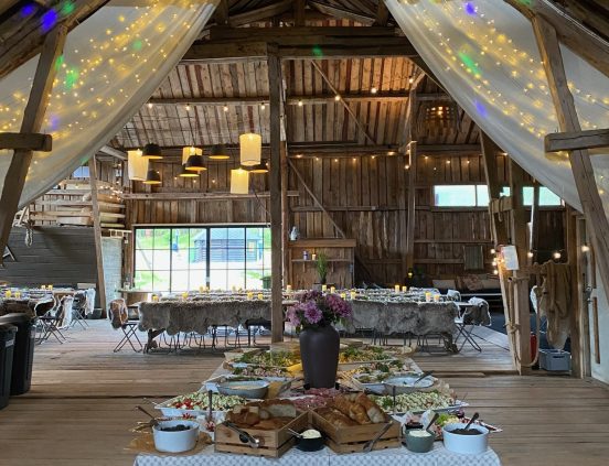 Ale loge konferens aktiviteter fest bröllop övernattning tält EventTjänster