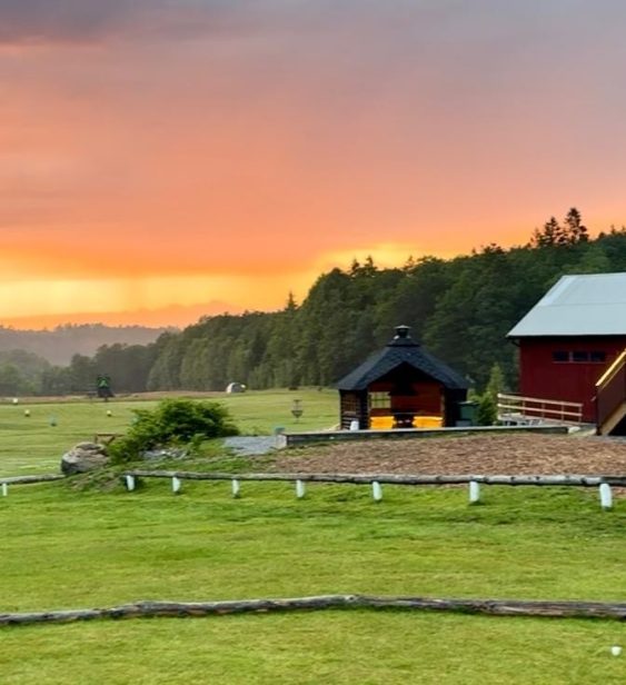 Ale loge konferens aktiviteter fest bröllop övernattning tält EventTjänster