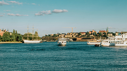 Göteborg som populär stad för konferens och företagsevent i höst