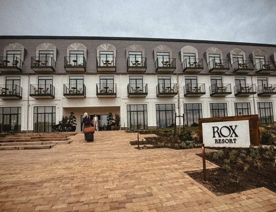 Rox Resort Köpenhamn EventTjänster