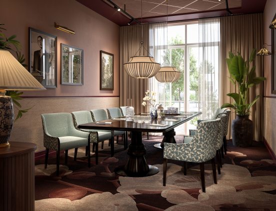 Rox Resort Köpenhamn EventTjänster