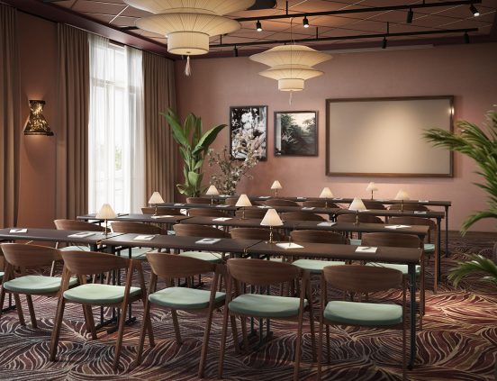 Rox Resort Köpenhamn EventTjänster